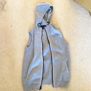 Banana Republic cotton Athletic Vest